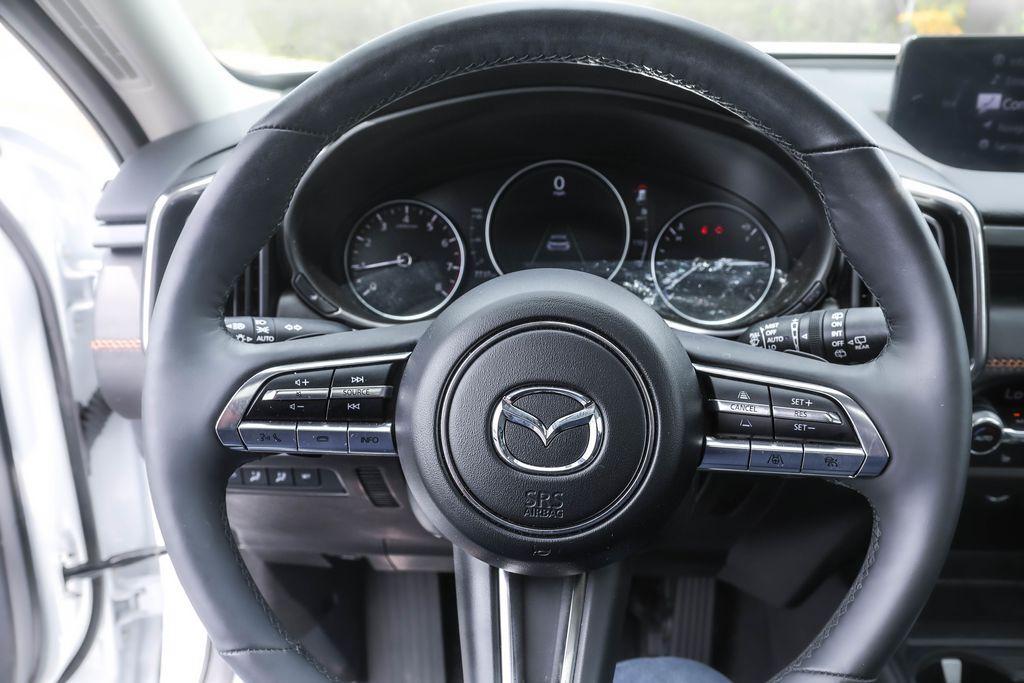 used 2024 Mazda CX-50 car, priced at $37,990