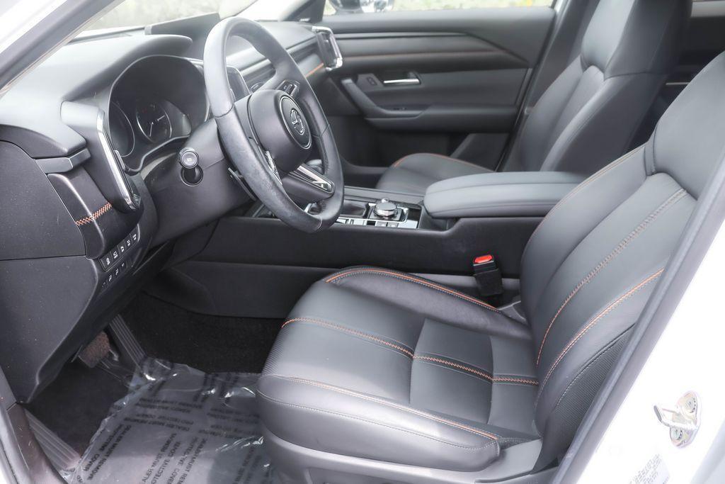 used 2024 Mazda CX-50 car, priced at $37,990