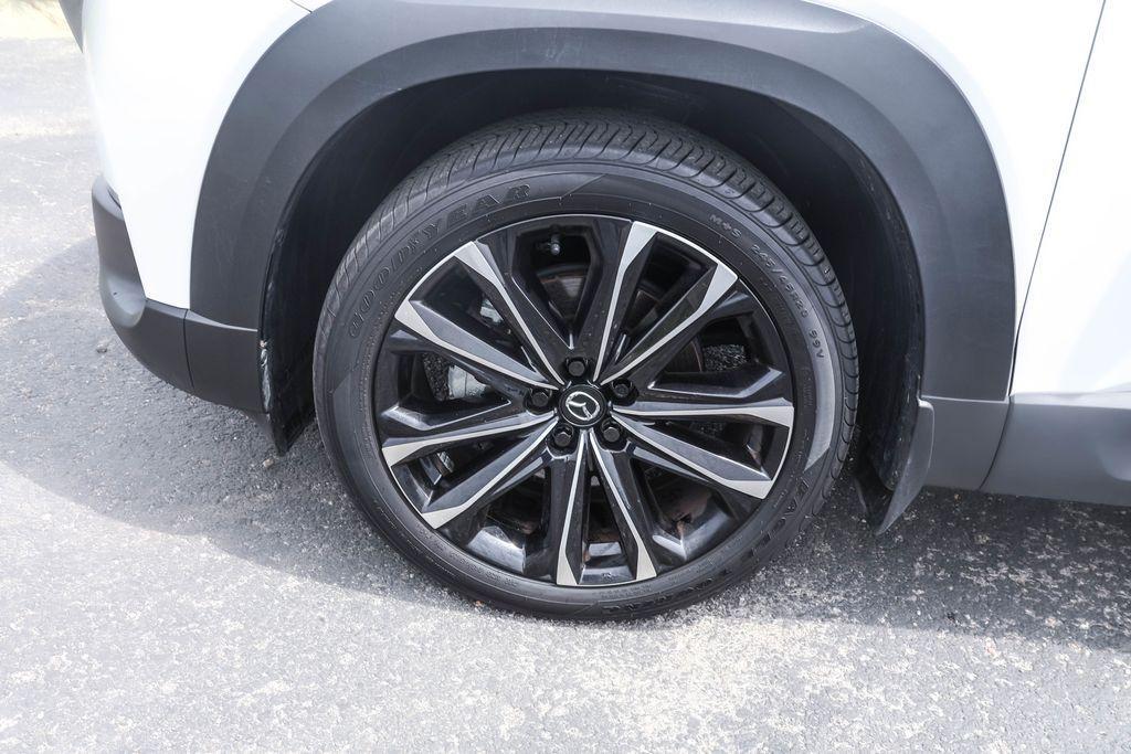 used 2024 Mazda CX-50 car, priced at $37,990