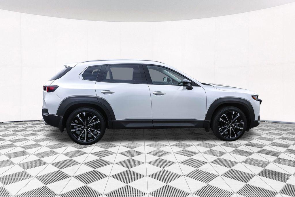 used 2024 Mazda CX-50 car, priced at $37,990