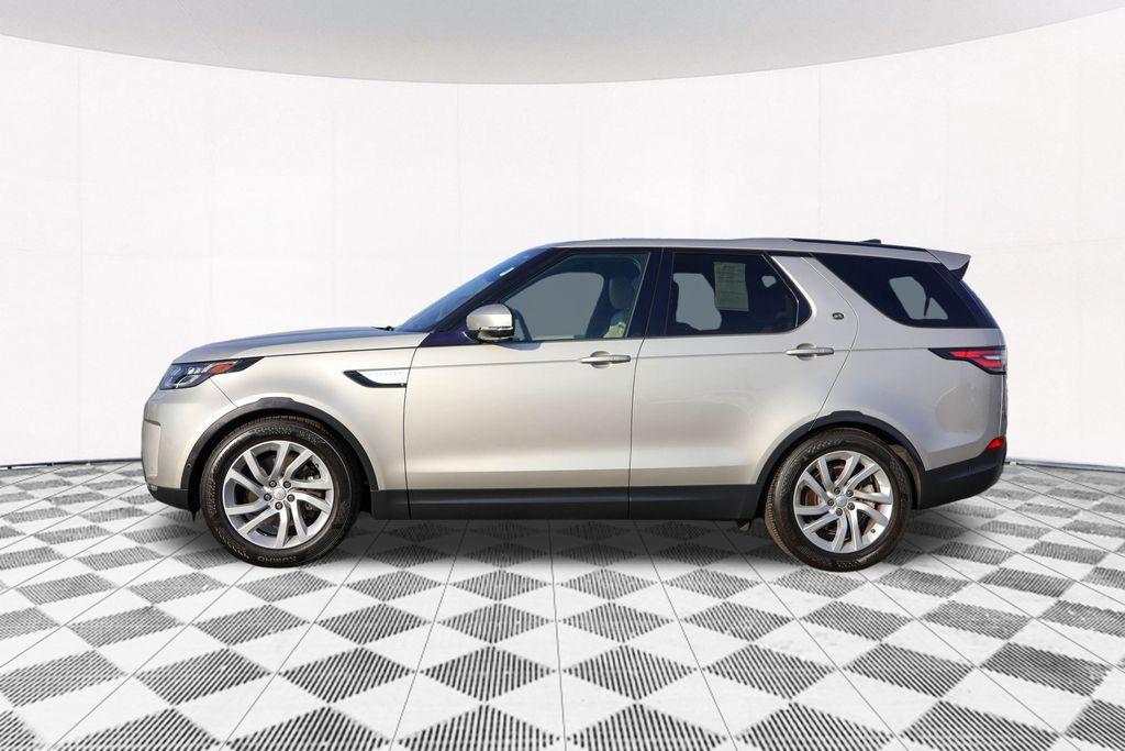 used 2017 Land Rover Discovery car, priced at $21,513