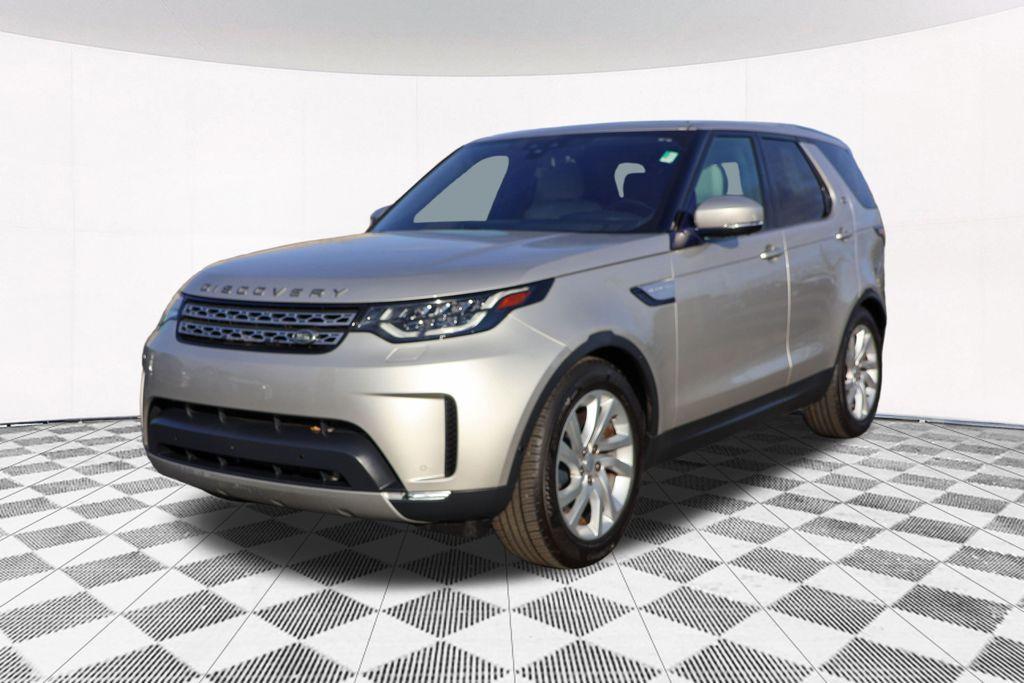 used 2017 Land Rover Discovery car, priced at $21,513