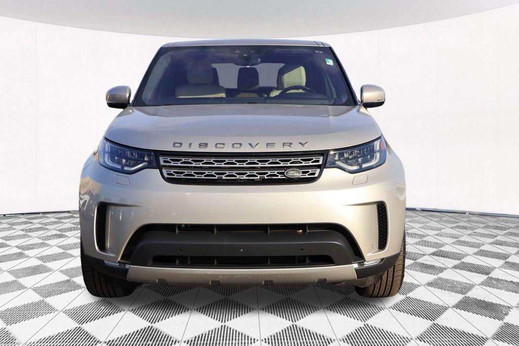 used 2017 Land Rover Discovery car, priced at $21,513