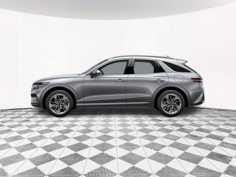 used 2025 Genesis GV70 car, priced at $45,247
