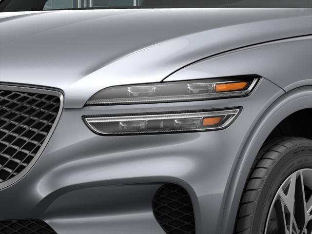 used 2025 Genesis GV70 car, priced at $45,247