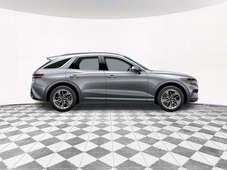 used 2025 Genesis GV70 car, priced at $45,247