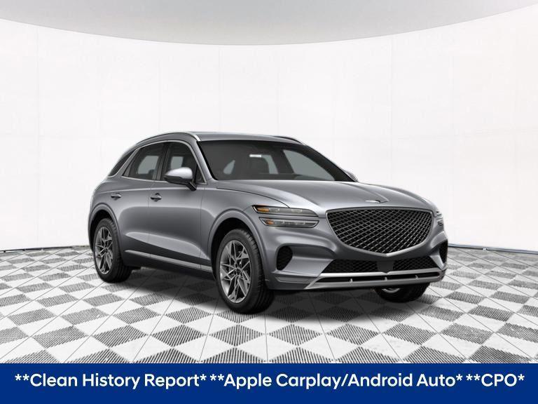 used 2025 Genesis GV70 car, priced at $45,247