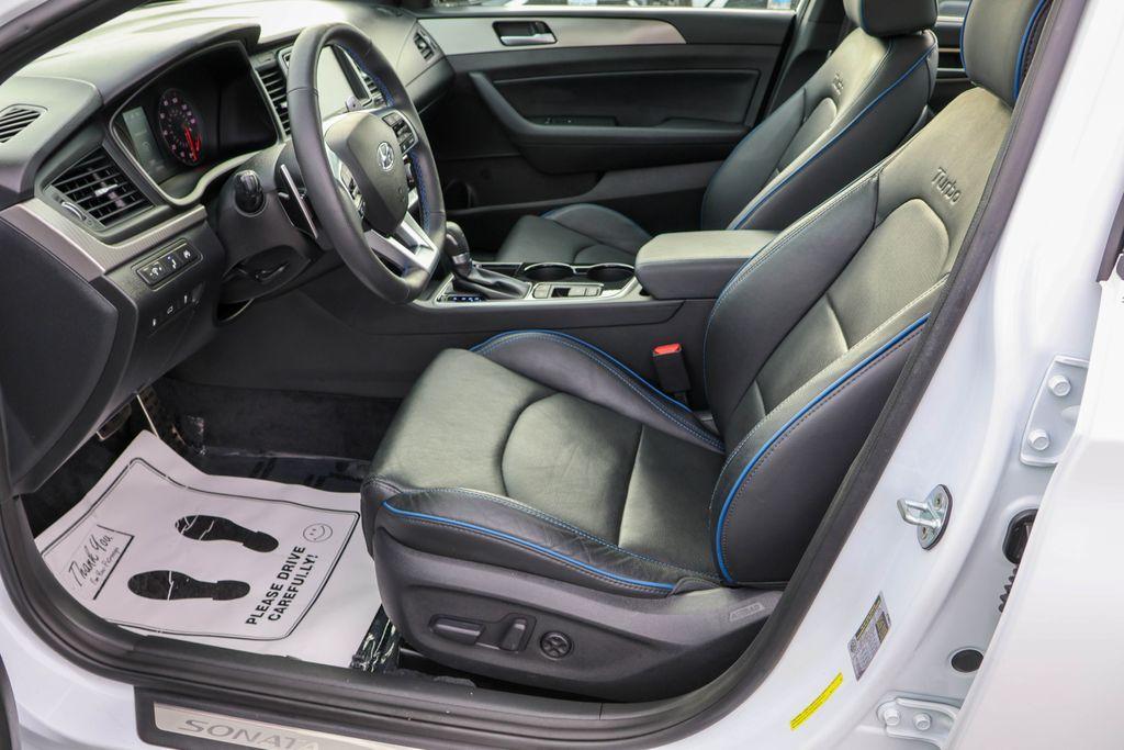 used 2019 Hyundai Sonata car, priced at $20,527