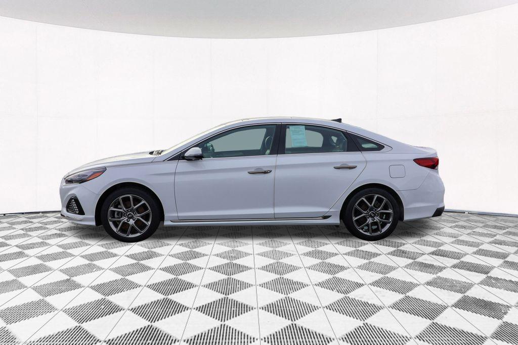 used 2019 Hyundai Sonata car, priced at $20,527