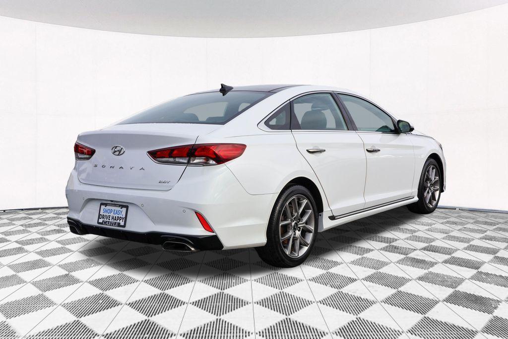 used 2019 Hyundai Sonata car, priced at $20,527