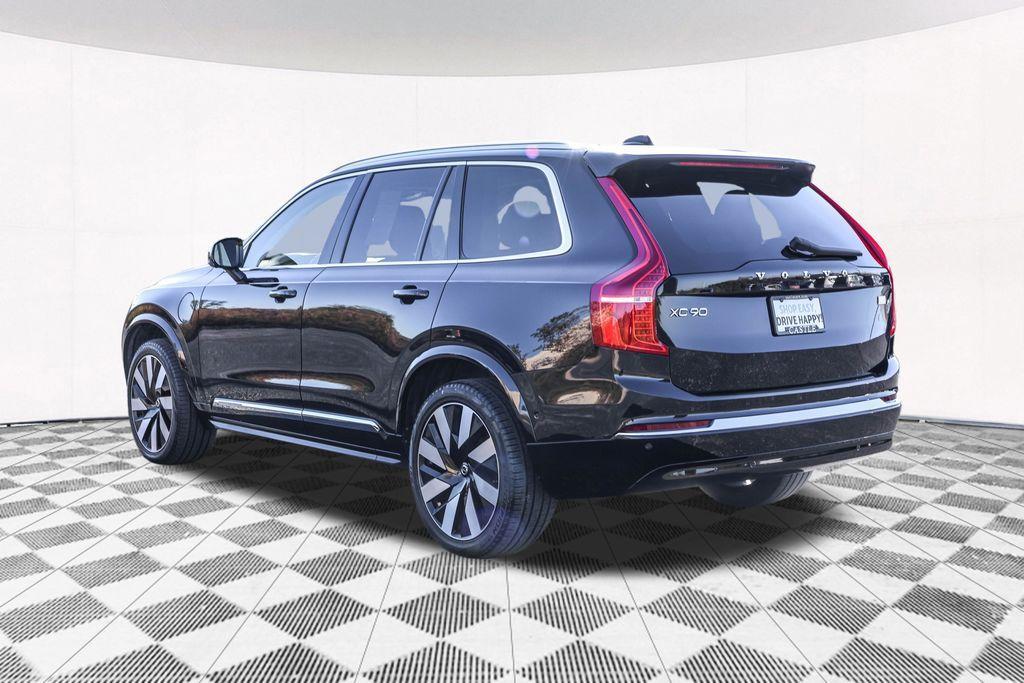 used 2023 Volvo XC90 Recharge Plug-In Hybrid car, priced at $49,998