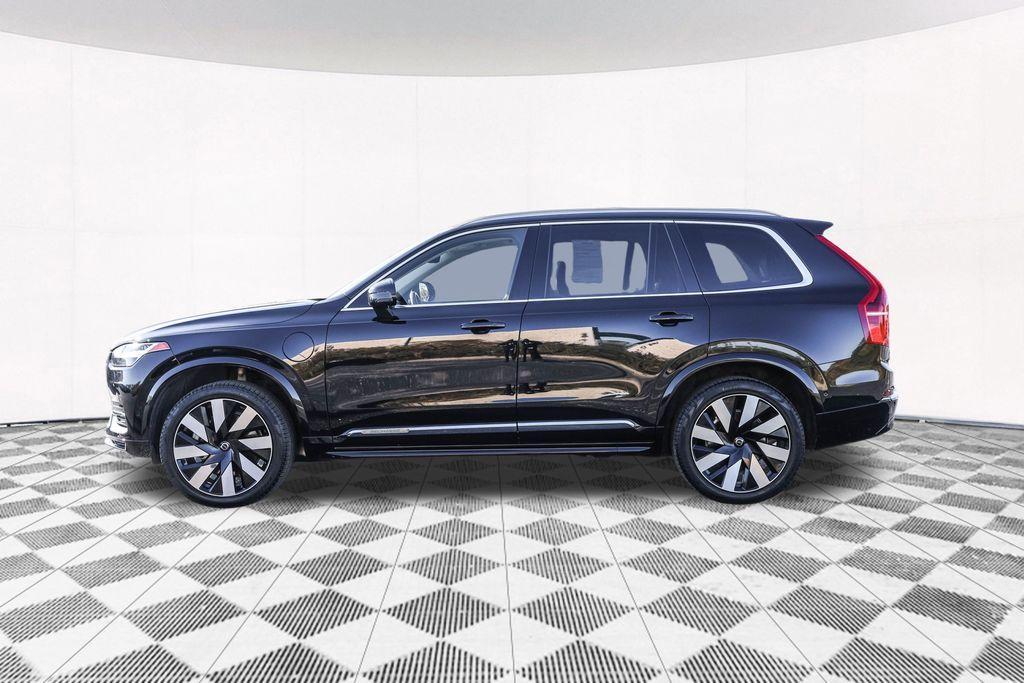 used 2023 Volvo XC90 Recharge Plug-In Hybrid car, priced at $49,998