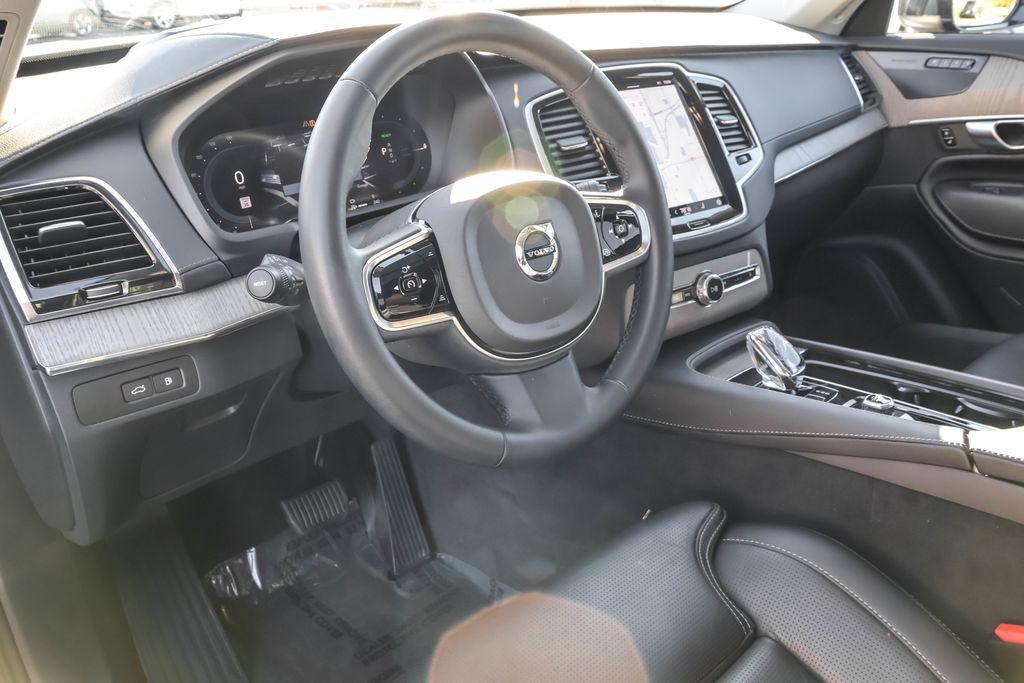 used 2023 Volvo XC90 Recharge Plug-In Hybrid car, priced at $49,998