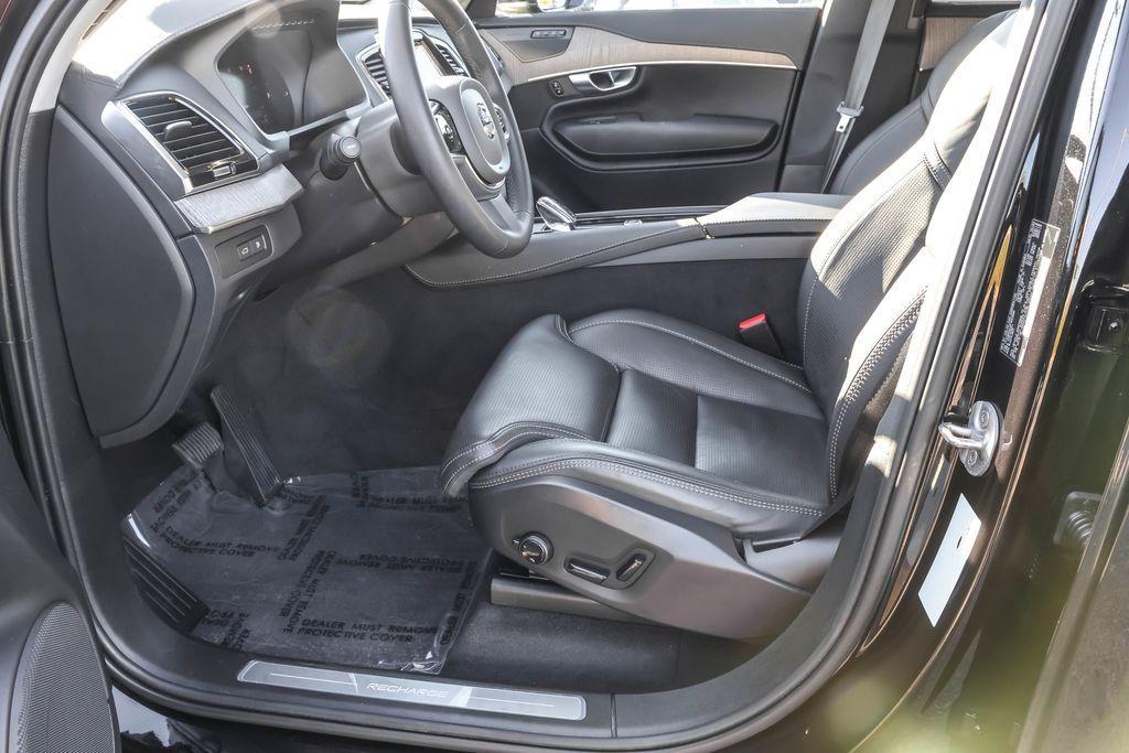 used 2023 Volvo XC90 Recharge Plug-In Hybrid car, priced at $49,998