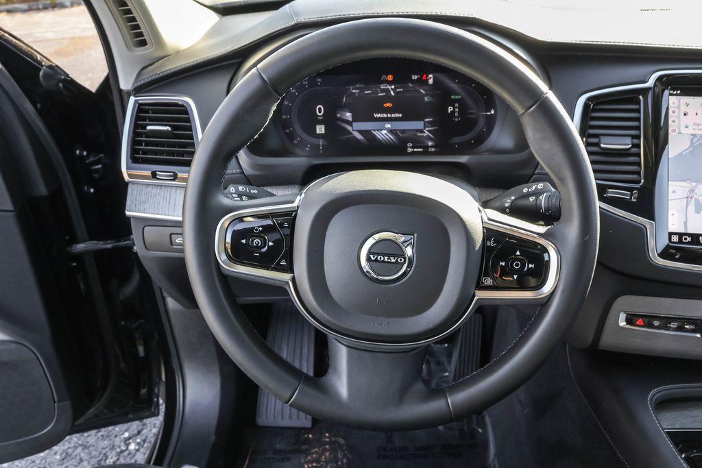 used 2023 Volvo XC90 Recharge Plug-In Hybrid car, priced at $49,998