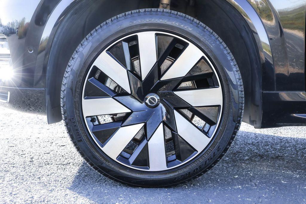 used 2023 Volvo XC90 Recharge Plug-In Hybrid car, priced at $49,998