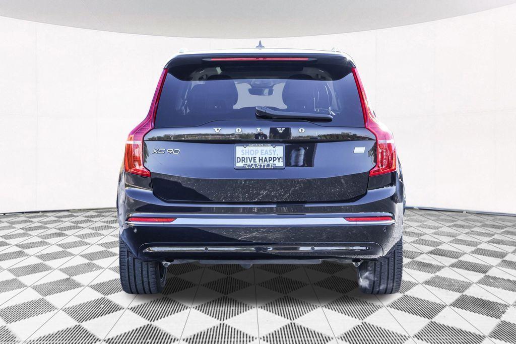 used 2023 Volvo XC90 Recharge Plug-In Hybrid car, priced at $49,998