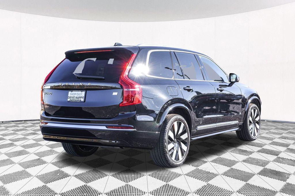 used 2023 Volvo XC90 Recharge Plug-In Hybrid car, priced at $49,998