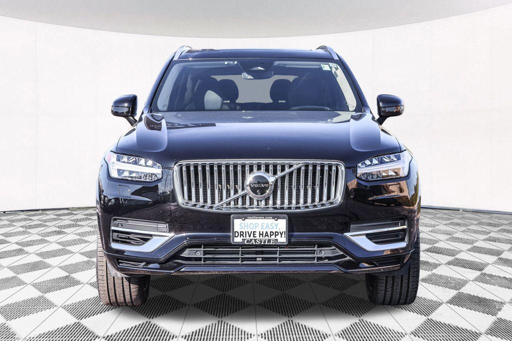 used 2023 Volvo XC90 Recharge Plug-In Hybrid car, priced at $49,998
