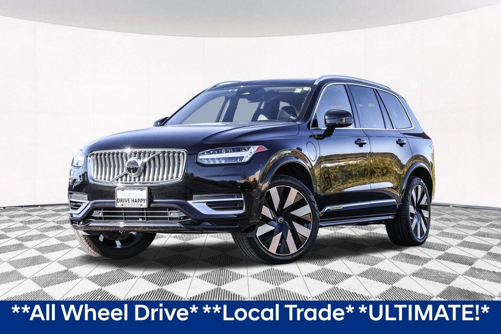 used 2023 Volvo XC90 Recharge Plug-In Hybrid car, priced at $49,998
