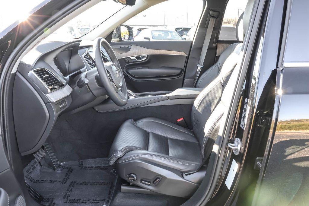 used 2023 Volvo XC90 Recharge Plug-In Hybrid car, priced at $49,998