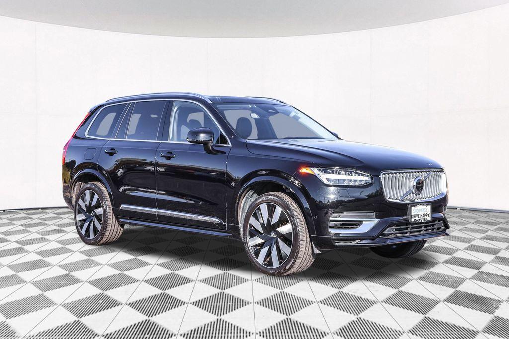 used 2023 Volvo XC90 Recharge Plug-In Hybrid car, priced at $49,998