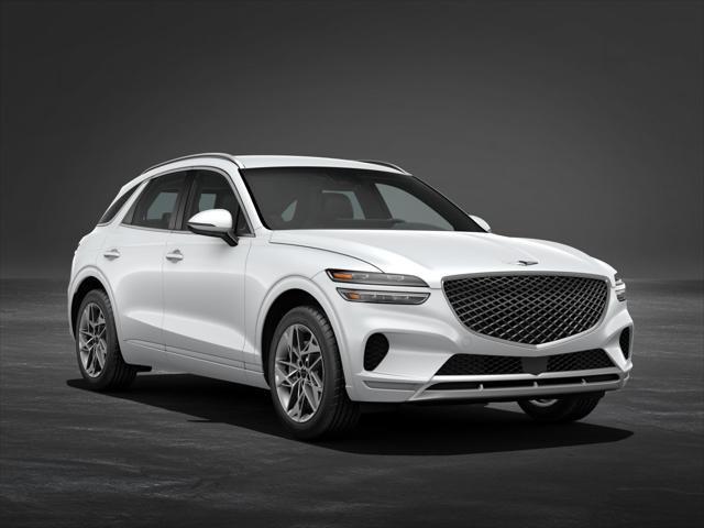 new 2025 Genesis GV70 car, priced at $48,550