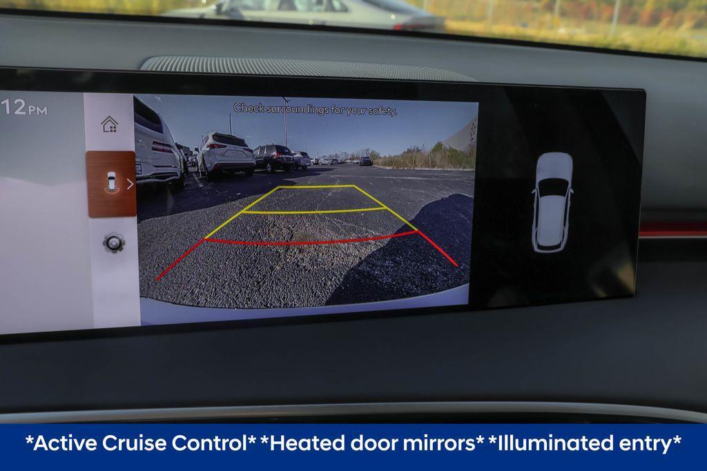 used 2026 Genesis GV70 car, priced at $45,366