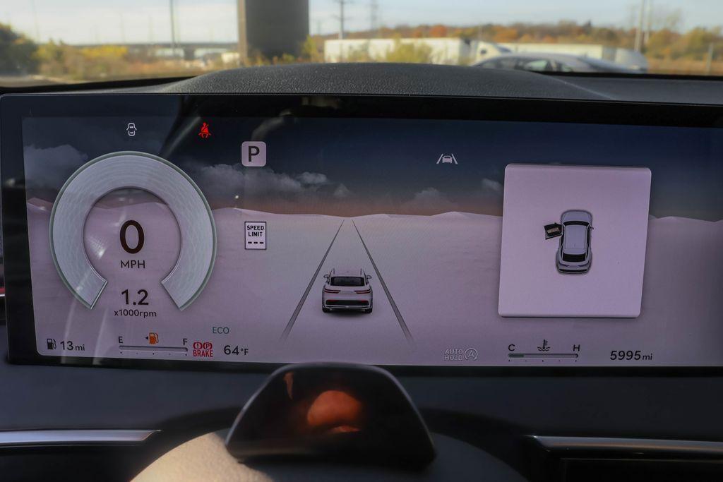 used 2026 Genesis GV70 car, priced at $45,366