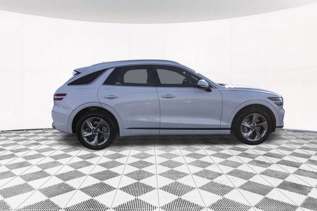 used 2026 Genesis GV70 car, priced at $45,366