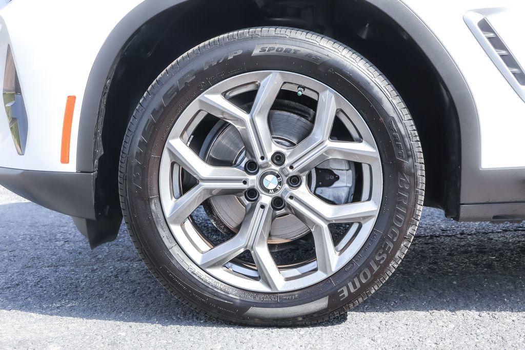used 2023 BMW X3 car, priced at $39,495