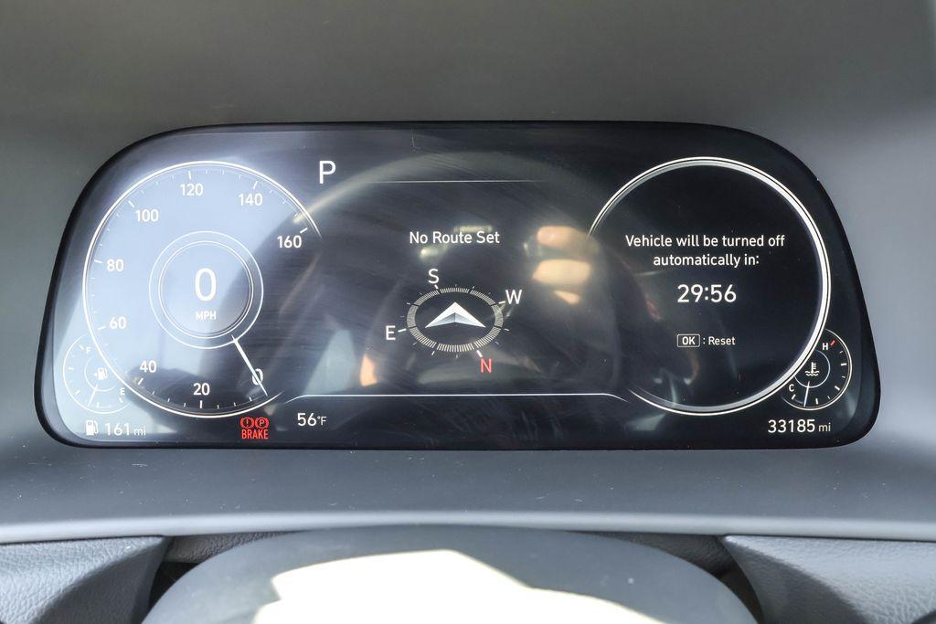 used 2023 Hyundai Sonata car, priced at $22,237