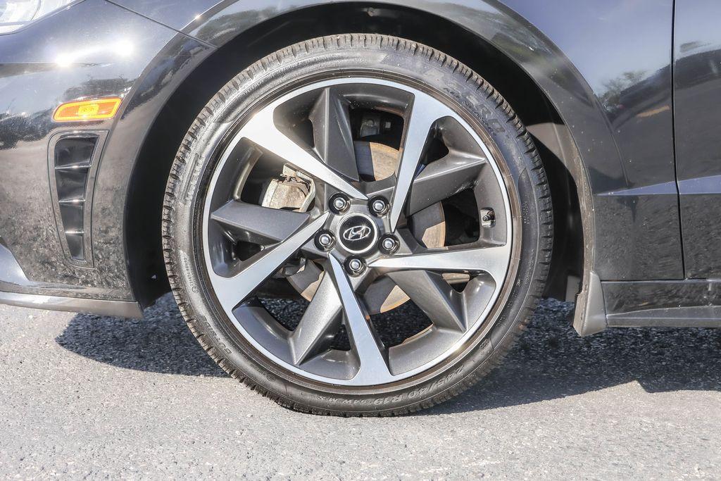 used 2023 Hyundai Sonata car, priced at $22,237