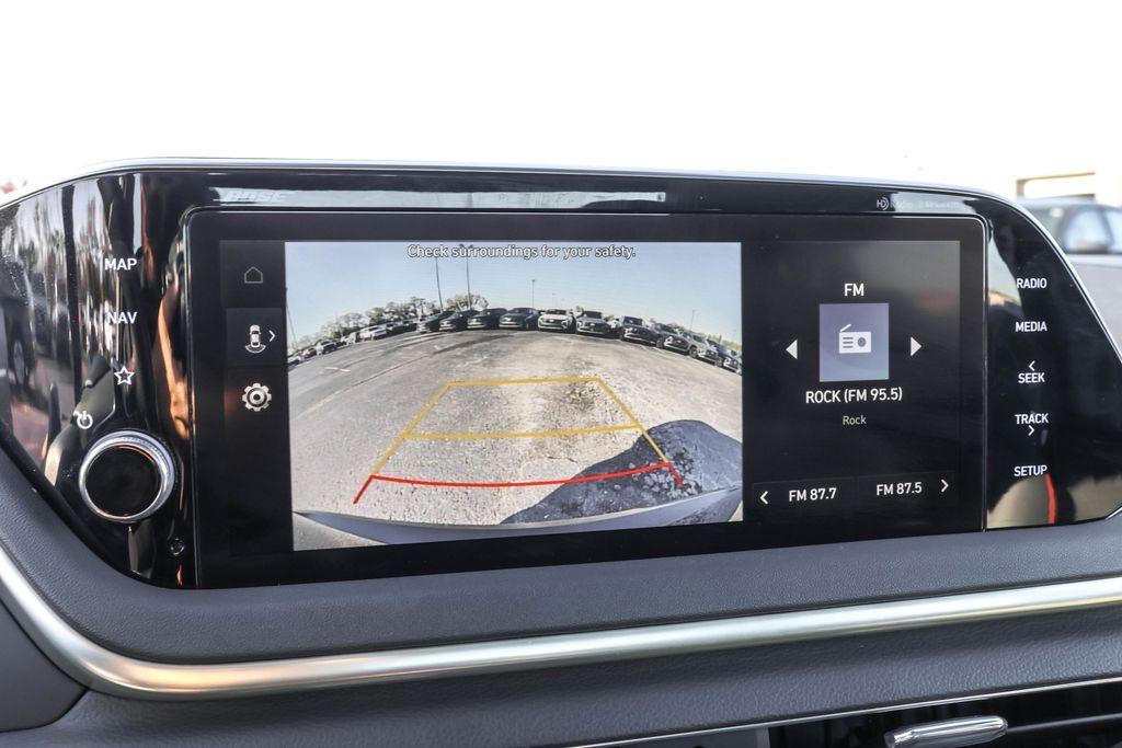 used 2023 Hyundai Sonata car, priced at $22,237