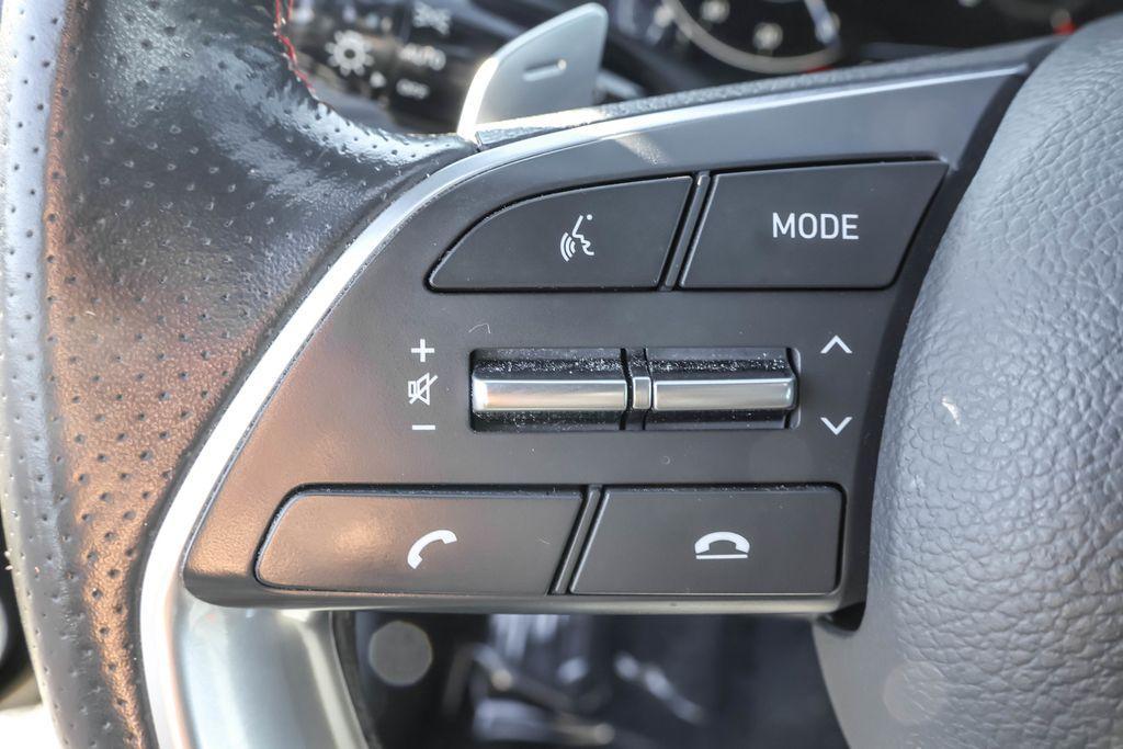 used 2023 Hyundai Sonata car, priced at $22,237