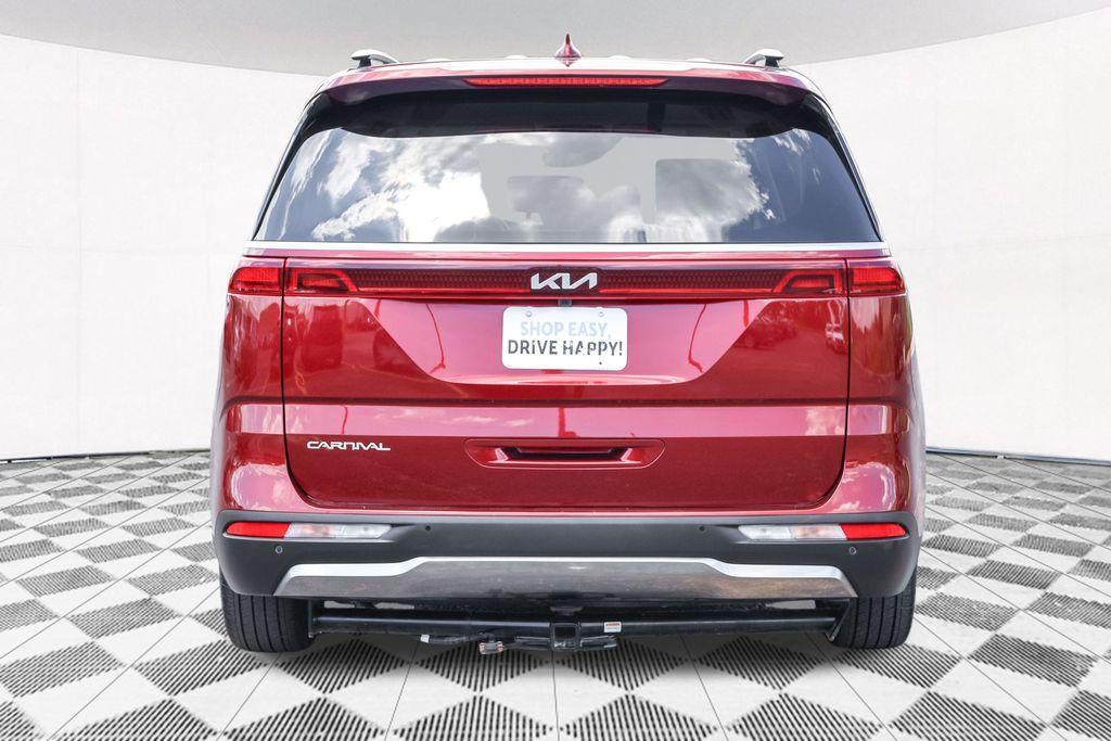 used 2023 Kia Carnival car, priced at $37,665