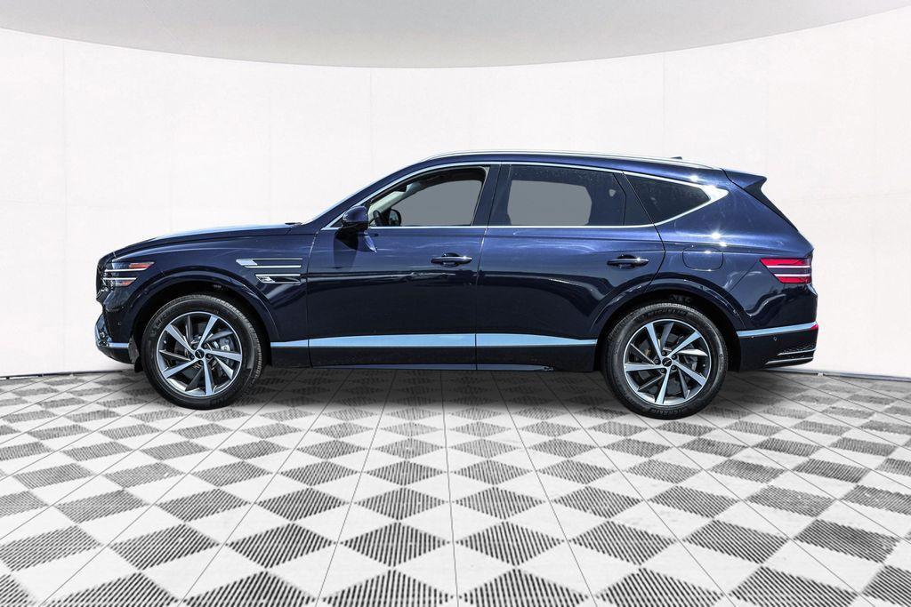 used 2025 Genesis GV80 car, priced at $66,995