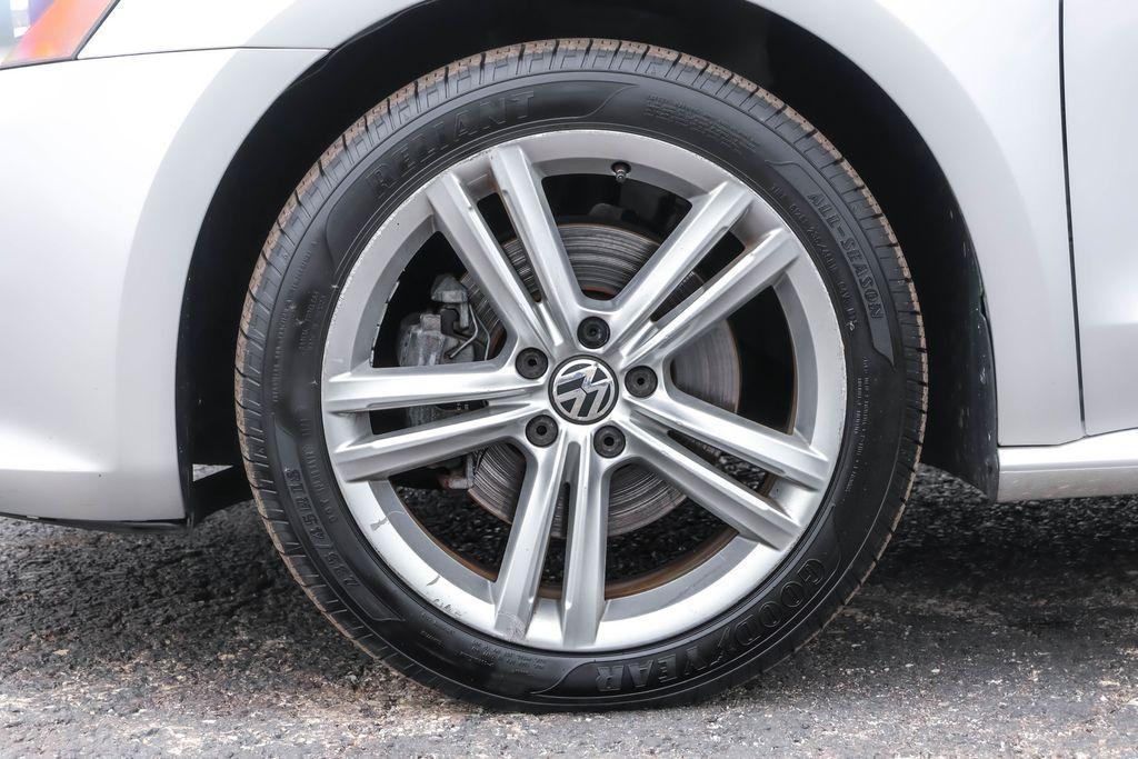 used 2015 Volkswagen Passat car, priced at $8,150