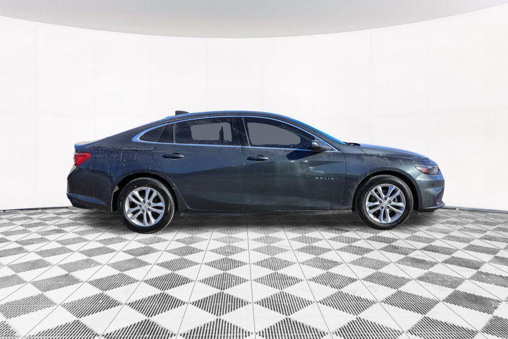 used 2016 Chevrolet Malibu car, priced at $13,083