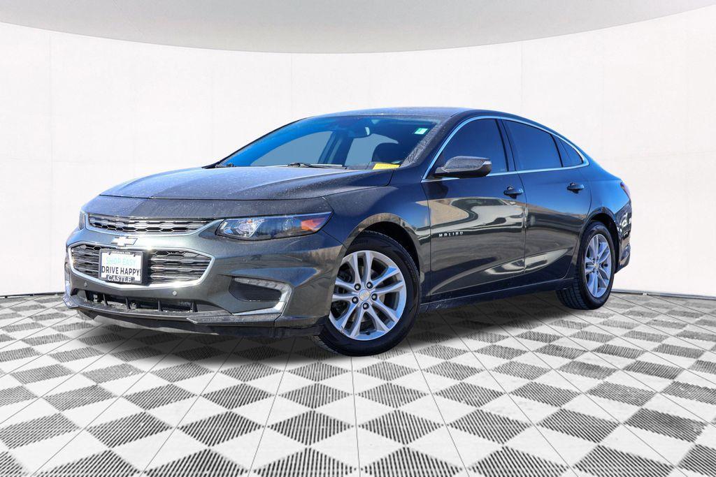 used 2016 Chevrolet Malibu car, priced at $13,083