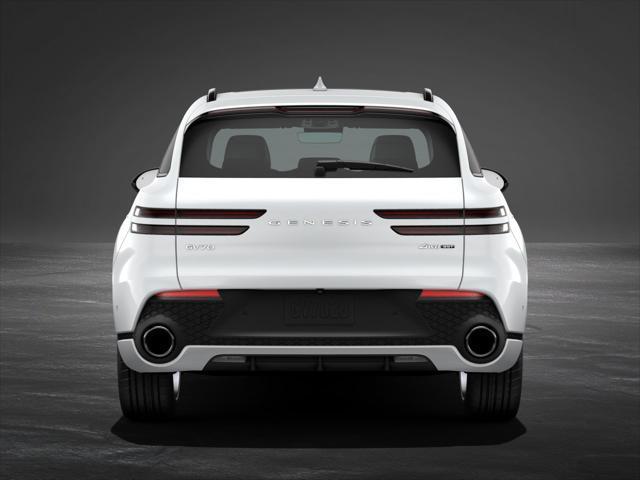 new 2025 Genesis GV70 car, priced at $67,594