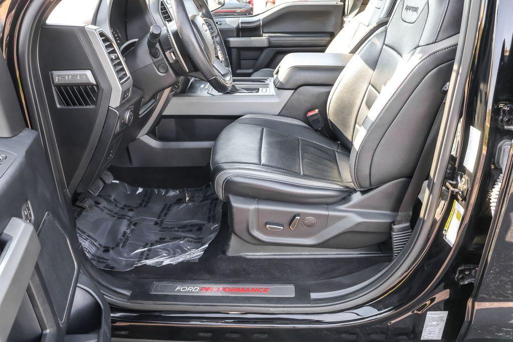 used 2018 Ford F-150 car, priced at $45,144