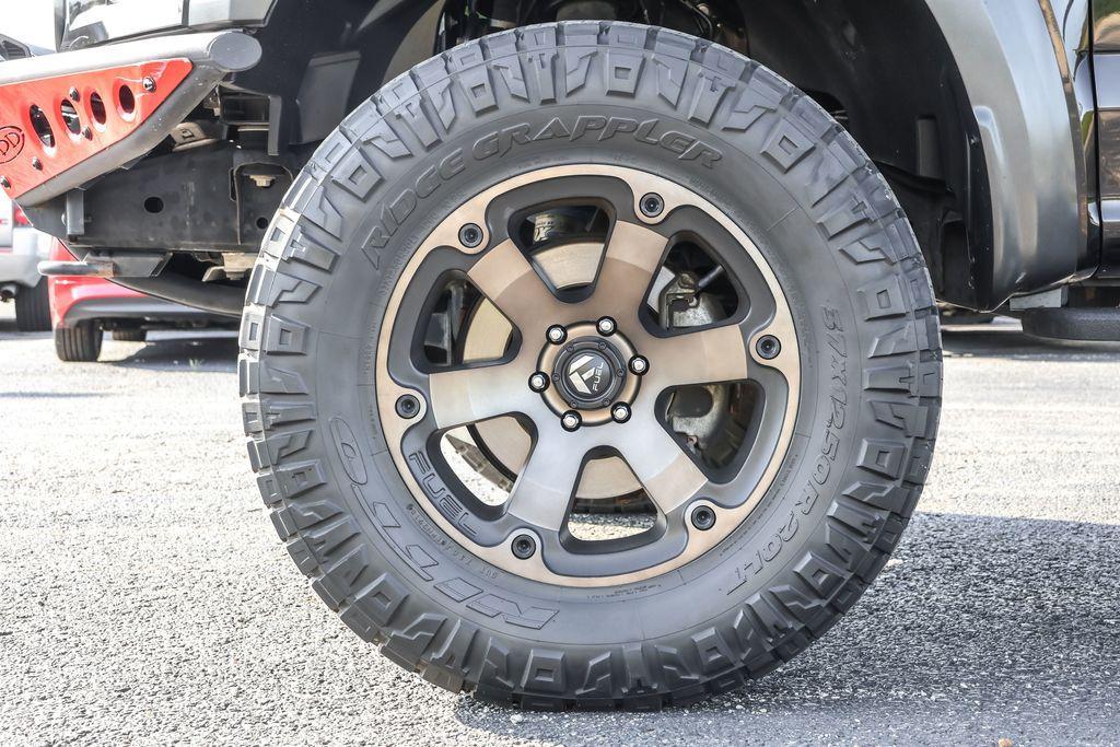 used 2018 Ford F-150 car, priced at $45,144