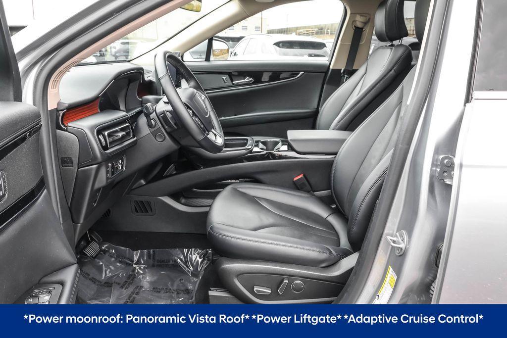 used 2022 Lincoln Nautilus car, priced at $35,850