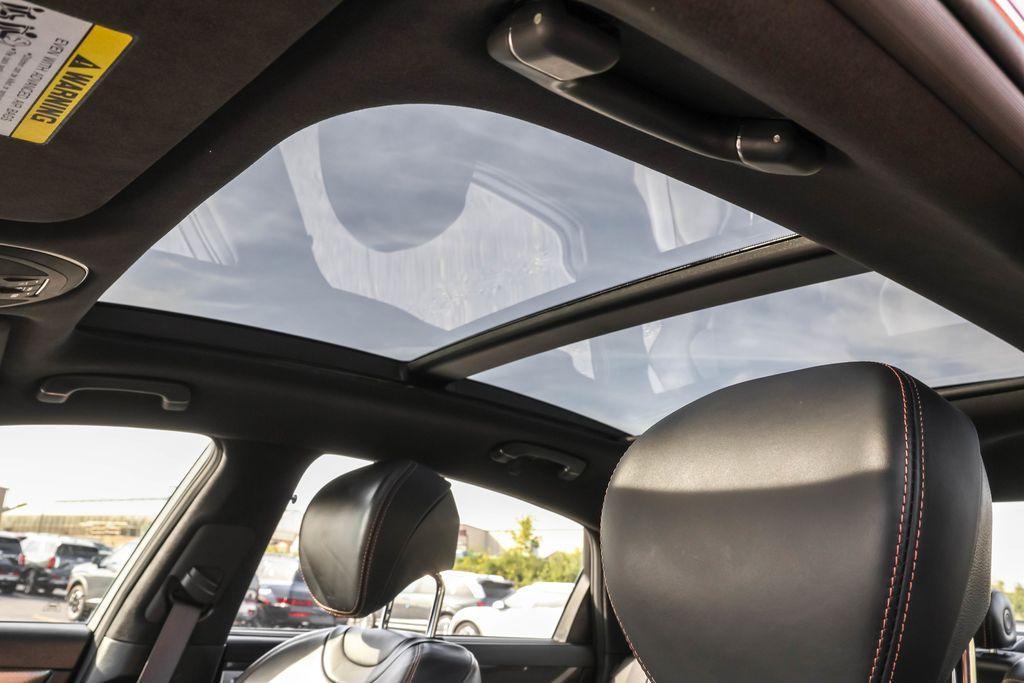 used 2020 Genesis G80 car, priced at $26,417
