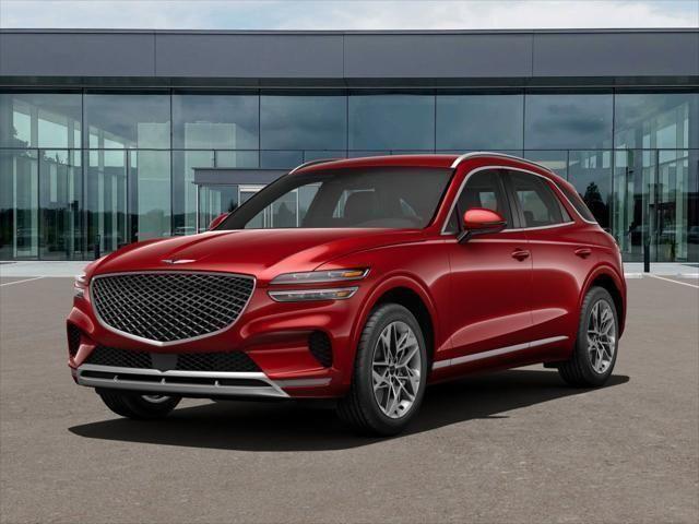 new 2025 Genesis GV70 car, priced at $46,167