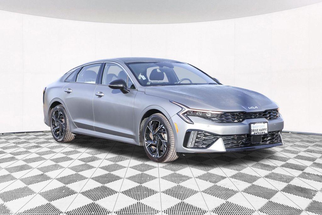 used 2025 Kia K5 car, priced at $26,629