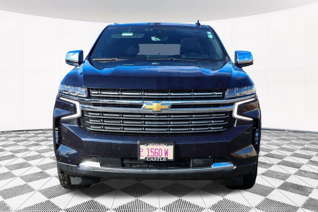 used 2021 Chevrolet Tahoe car, priced at $52,462