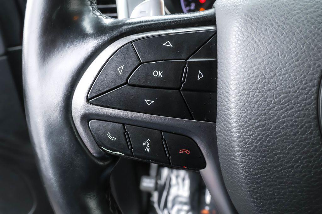 used 2021 Jeep Grand Cherokee car, priced at $28,969