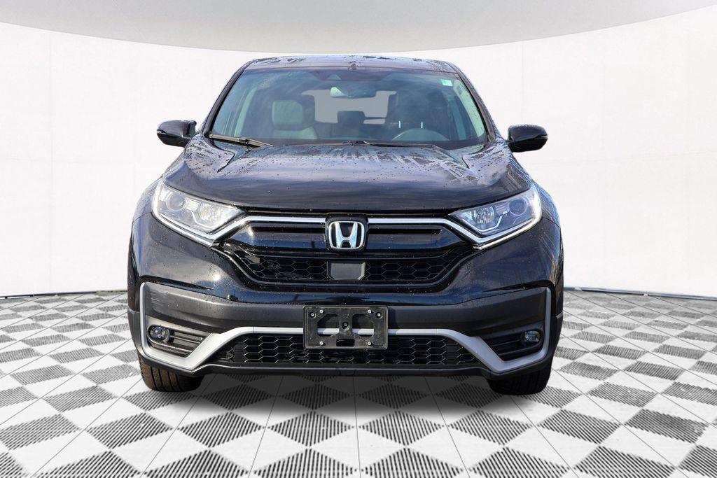 used 2020 Honda CR-V car, priced at $26,695